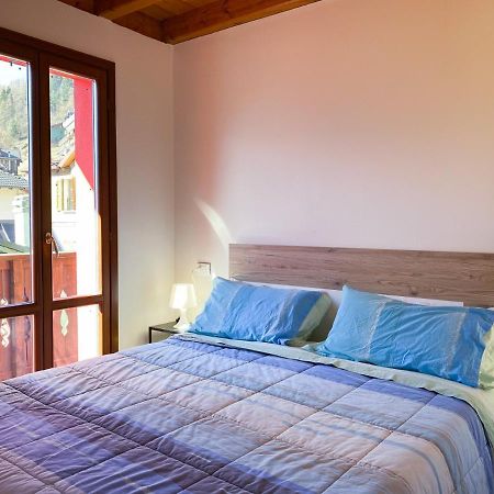 Mansarda Corno D'Aola Apartment Ponte Di Legno Luaran gambar
