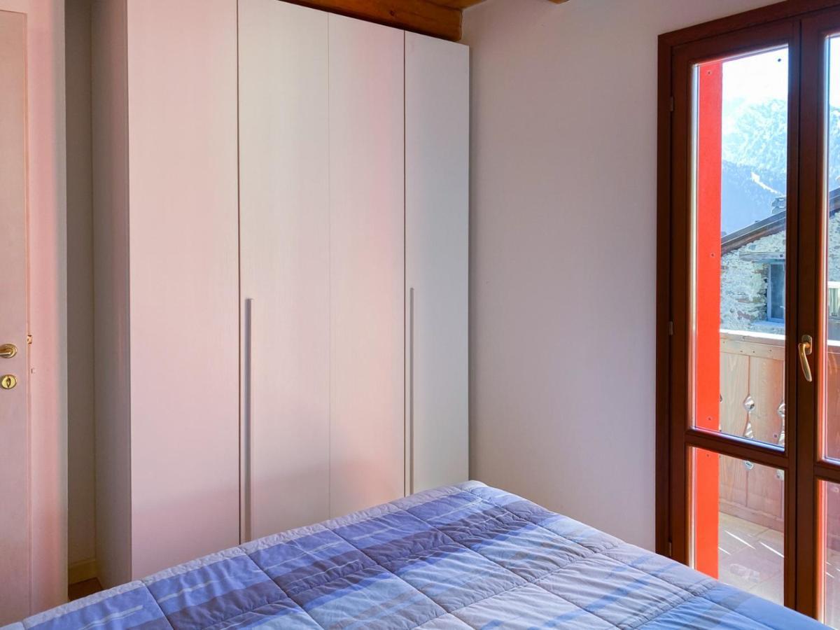 Mansarda Corno D'Aola Apartment Ponte Di Legno Luaran gambar